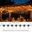 Shatterproof LED Outdoor Patio String Lights