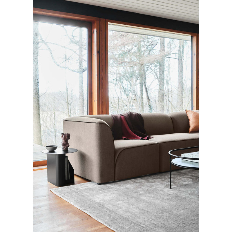 Sentrum Side Table, Black