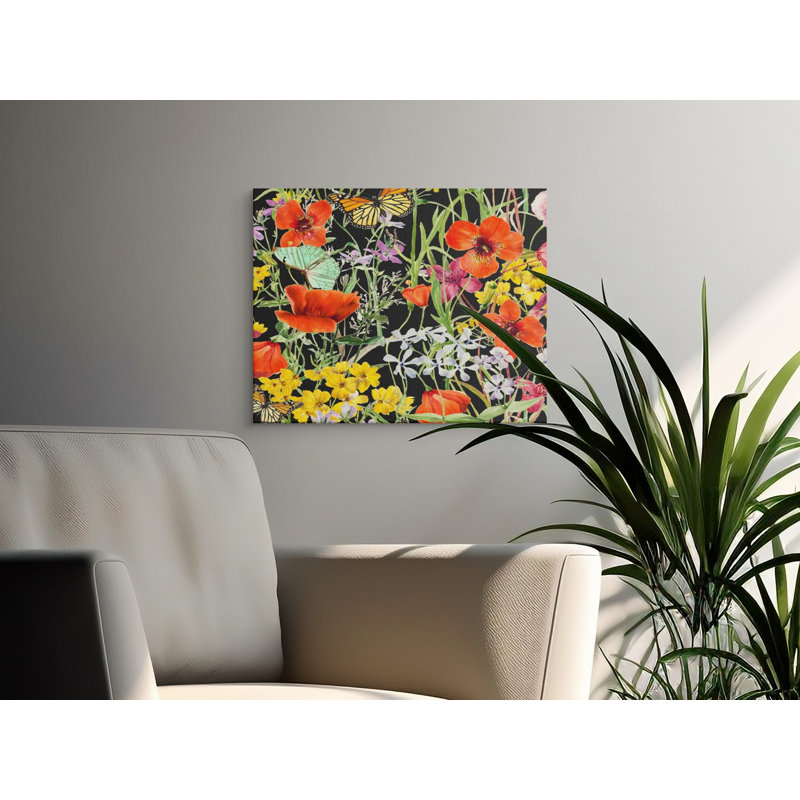 Osteen Wrapped Canvas Print Set, 40x20
