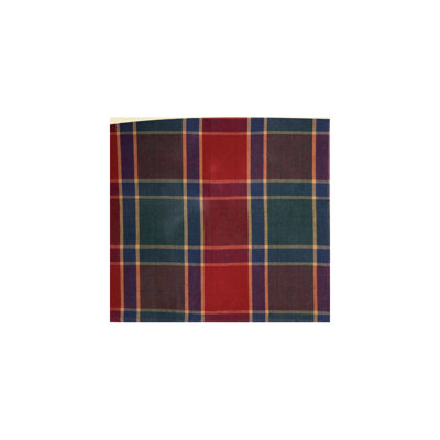Marrone Cotton Room Darkening Curtain Single Panel