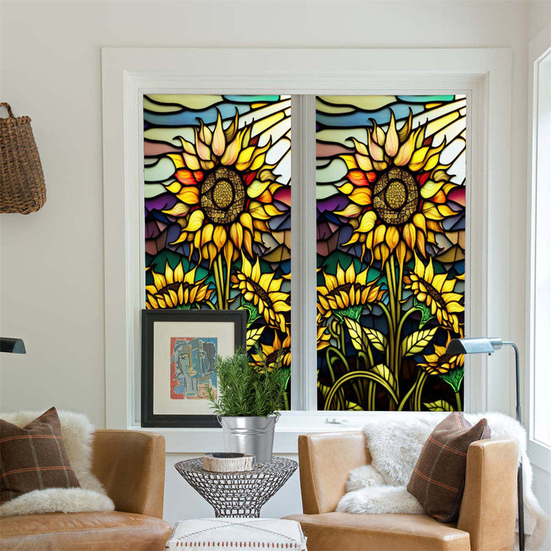 Wall Decals, 100cm H x 45cm W x 0.02cm D