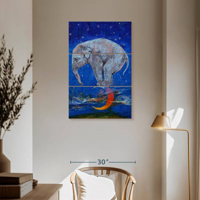 Brampt Baby Elephant Moon