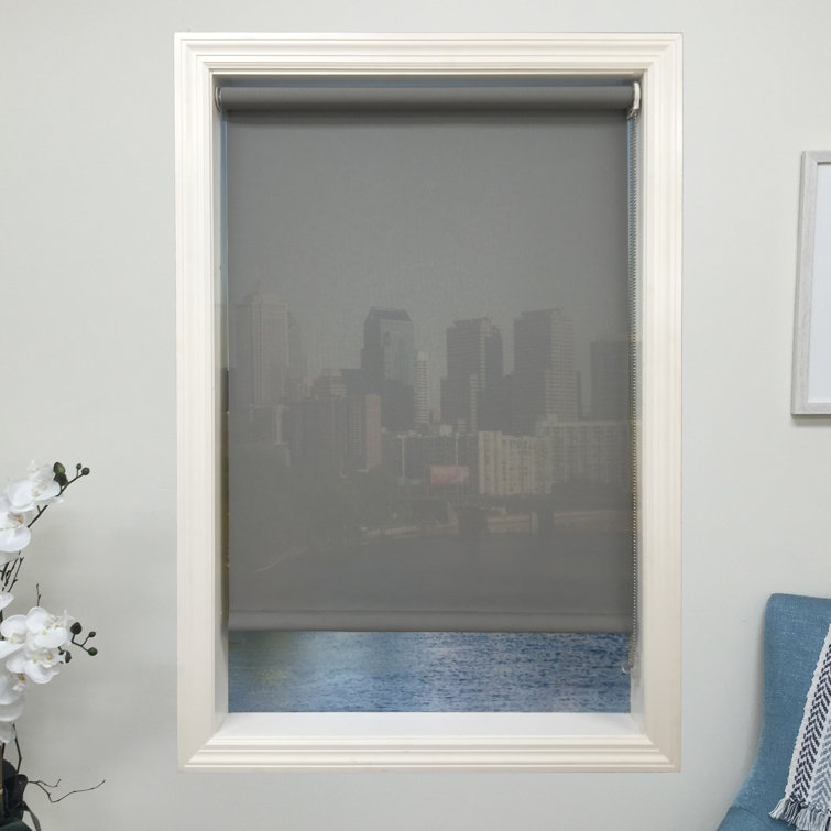 Sheer Roller Shade