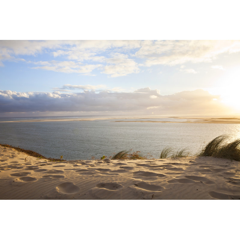 Arcachon by Horstgerlach - Wrapped Canvas Print, 81cm H x 122cm W x 3.8cm D