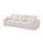 Beige / Blanc est en rupture de stock