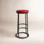 Tabouret en bois massif Caress-34340096-34340099