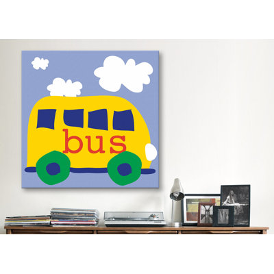 Vokolida " Yellow School Bus "