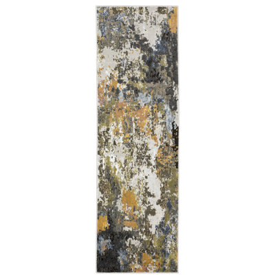 Belinda Abstract Indoor Rug