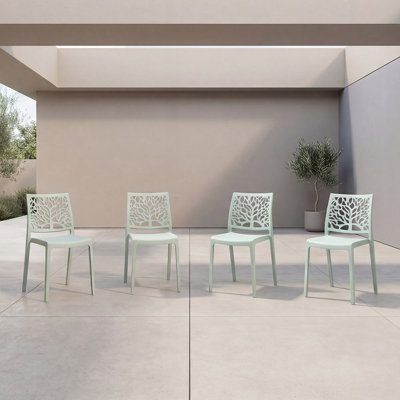 Ensemble de 4 fauteuils Lexington