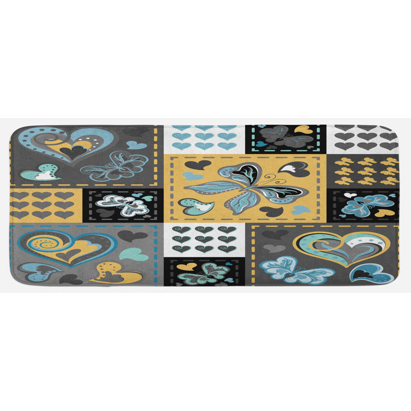 Tapis de cuisine