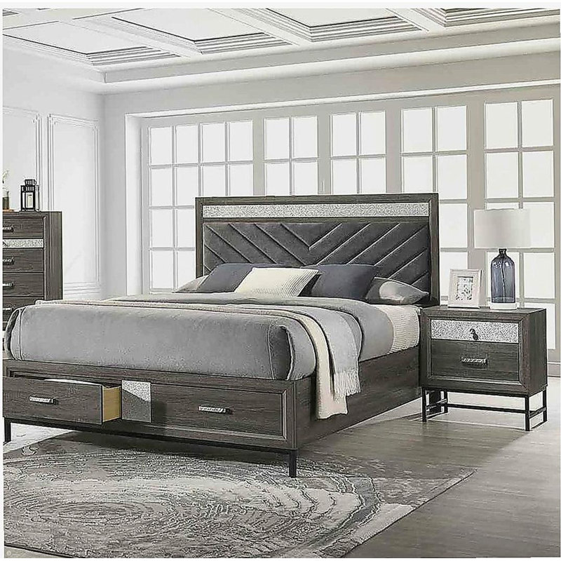 Mobilier de chambre à coucher 1pc