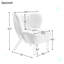 Chaise d'appoint à oreilles pour le salon-88506922