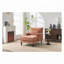 Chaise longue d'intérieur rembourrée-1033640350
