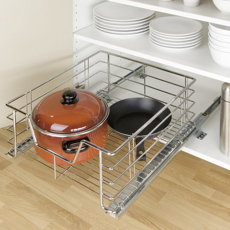 Adamina Under Shelf Basket