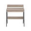 Aeroome Metal Base Writing Desk
