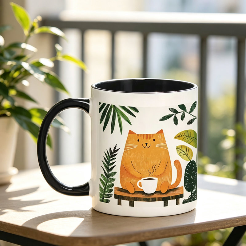 Ceramic Coffee Mug