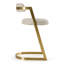 Tabouret de comptoir Nelson