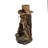 Weather Resistant Floor Fountain with Light