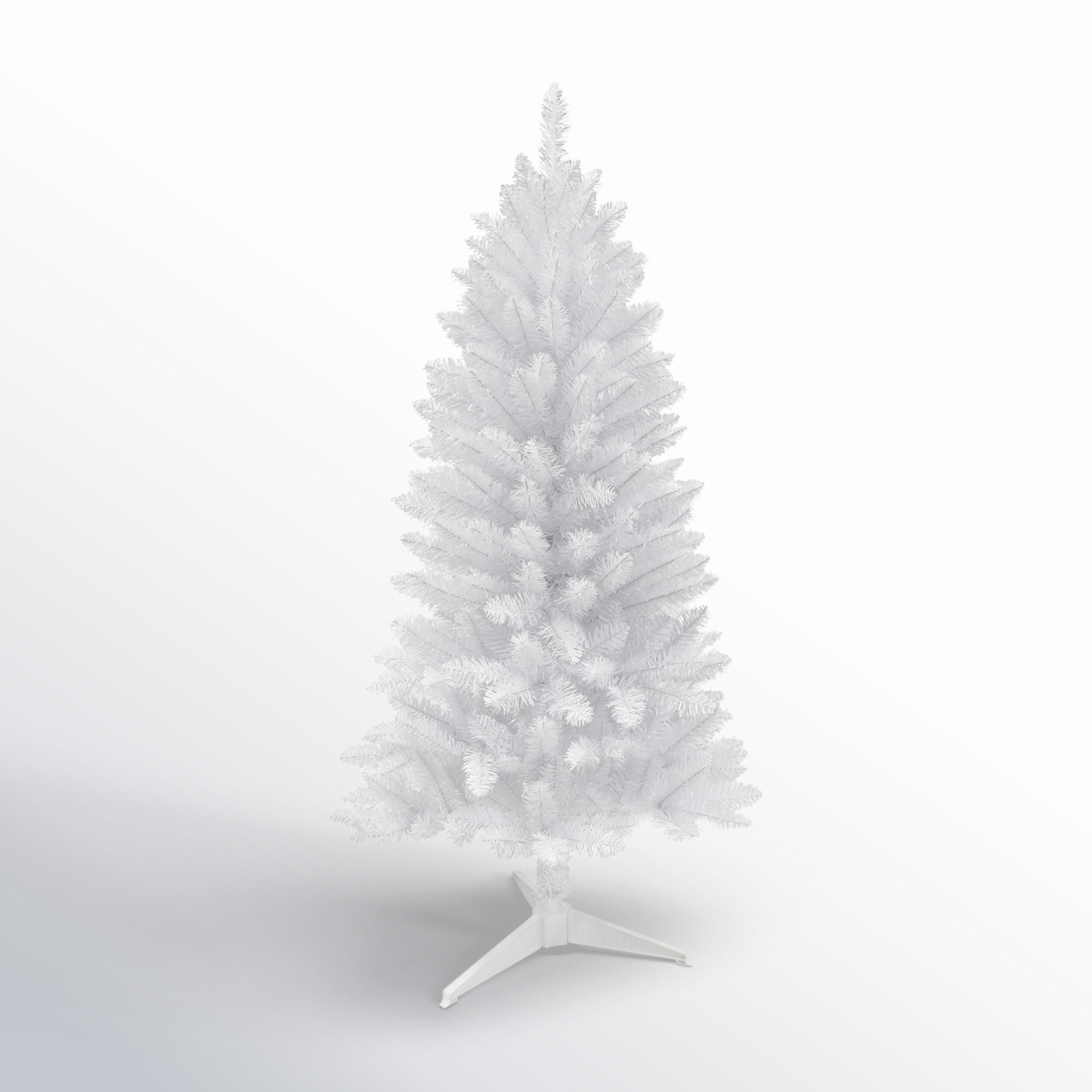 Grai Artificial Christmas Tree, 4'