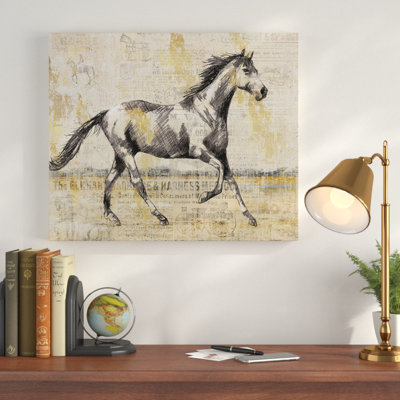" Golden Stallion I "