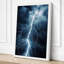 Storm's Fury Modern - Wrapped Canvas-677557214-677557220