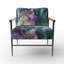 Fauteuil d'appoint rembourré Green Green-199238620