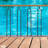 U-Shaped Stair Balusters With Adjustable Top Bracket-121479379