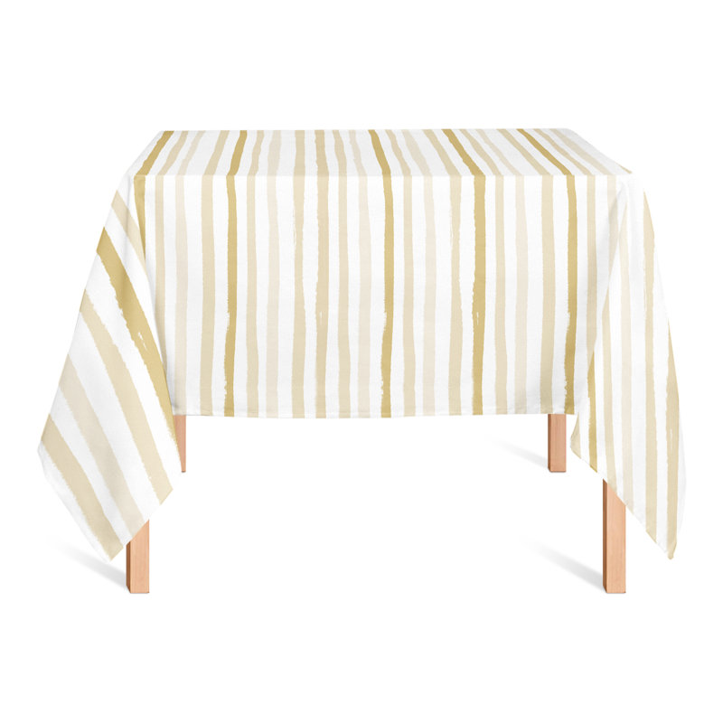 Nappe 2 coups, Jaune