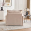 Fauteuil demi-tonneau pivotant-746352712