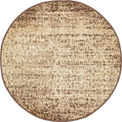 Abstract Area Rug