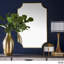 Miroir moderne