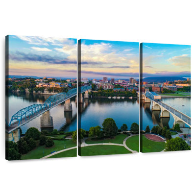 Chattanooga Adelene Skyline