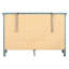 Commode élégante élégante sarcelle pour toute pièce-1203265772