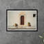 Monastery Doorway