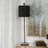 Metal Table Lamp