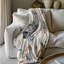 Motif d'océan bleu profond-97847657