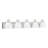 Springfield 5 - Light Dimmable Vanity Light-21530017