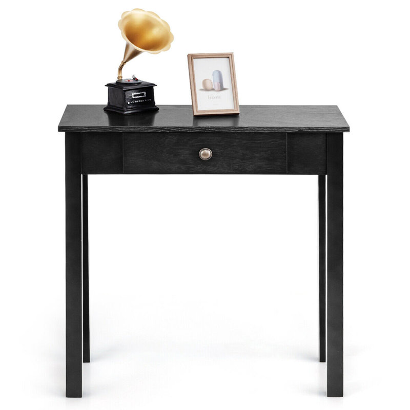 Mane 28'' Console Table, Black
