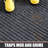 Lodewyk All-Weather Geometric Non-Slip Doormat-160838478-160838475