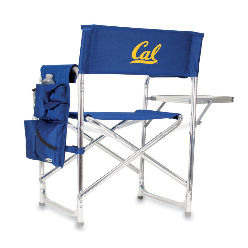 Sports Chair Director Chair, Navy, University Of California Berkeley Golden Bears