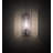 Metro Fusion Ice Flush Mounted Sconce
