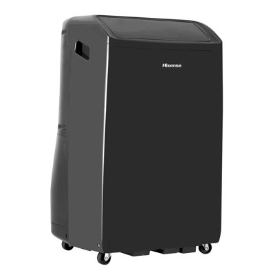 Climatiseur portatif intelligent Hisense 10 000 BTU avec Wi-fi et télécommande