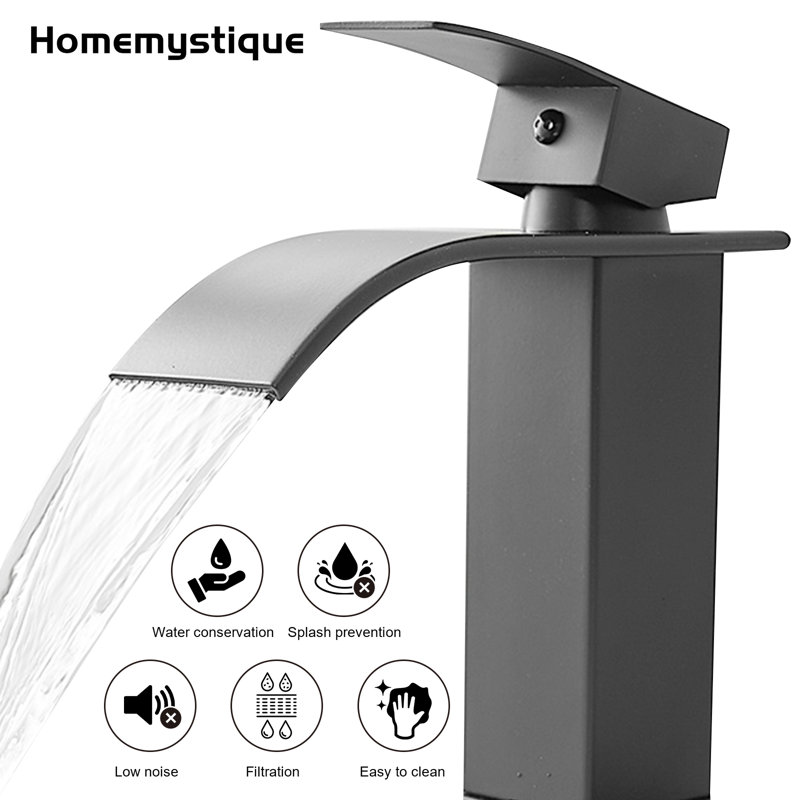 Single Hole Faucet Single-handle Bathroom Faucet