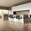 Tabouret de comptoir pivotant 25,78 po Tonnya-1133410745-1116411964
