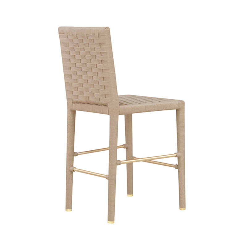 Burbank Stool, Counter Stool (26.25" Seat Height)