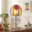Lampe de table noire 24 "Vestfold-1584478799