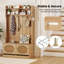 Hall Tree 102cm Wide