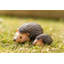 Hard Animals UV Resistant Plastic Garden Statue