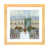 Toile avec cadre en bois beige n'est pas disponible