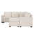 Polyester beige est en rupture de stock